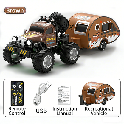 JJRC Q223 / Mini RC Car Indoor Desktop Toy
