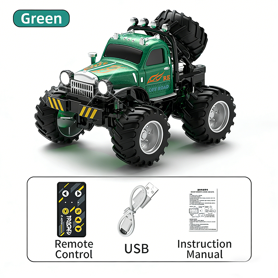 JJRC Q222 / Mini RC Car Indoor Desktop Control Toy