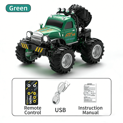 JJRC Q222 / Mini RC Car Indoor Desktop Control Toy