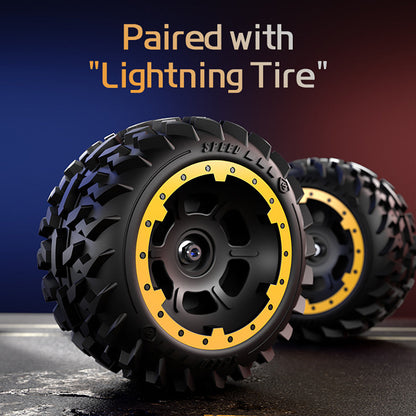 ZLL SG110 PRO 4WD 2.4GHz 1:10 Scale Carbon Brush RC Car Carbon Brush High Speed Off-road Remote Control Car