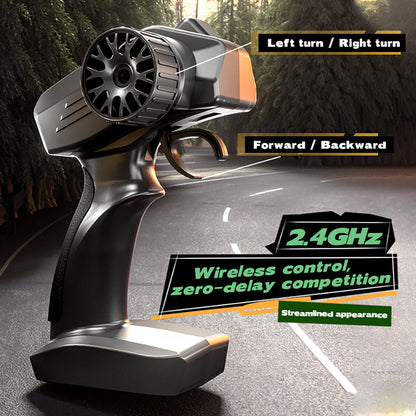 ZLL SG716 PRO 1:24 Scale 4 Wheel Drive 2.4GHz RC Car 20KM/H High Speed Pulling Drift Remote Control Car