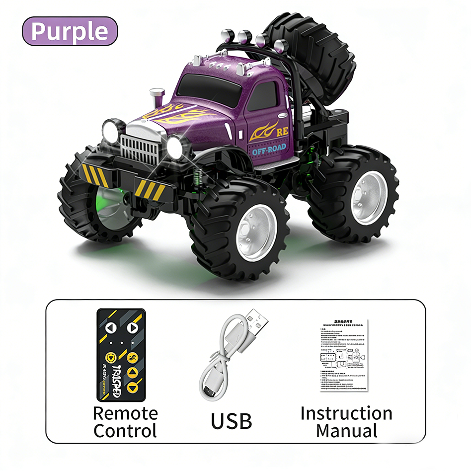 JJRC Q222 / Mini RC Car Indoor Desktop Control Toy