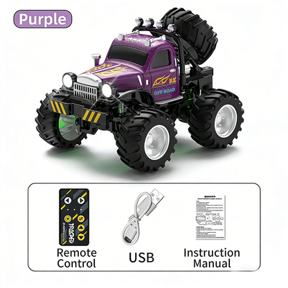 JJRC Q222 / Mini RC Car Indoor Desktop Control Toy