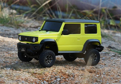 UDIRC UCX2402 RC Car Suzuki Jimny RTR 1/18 Scale 2.4G 4WD Rock Crawler