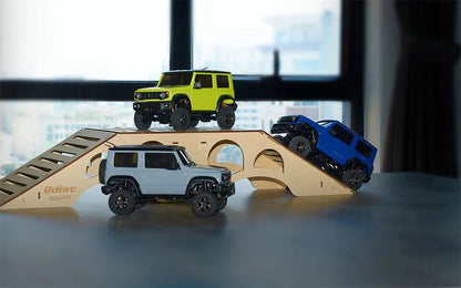 UDIRC UCX2402 RC Car Suzuki Jimny RTR 1/18 Scale 2.4G 4WD Rock Crawler