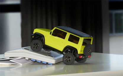 UDIRC UCX2402 RC Car Suzuki Jimny RTR 1/18 Scale 2.4G 4WD Rock Crawler